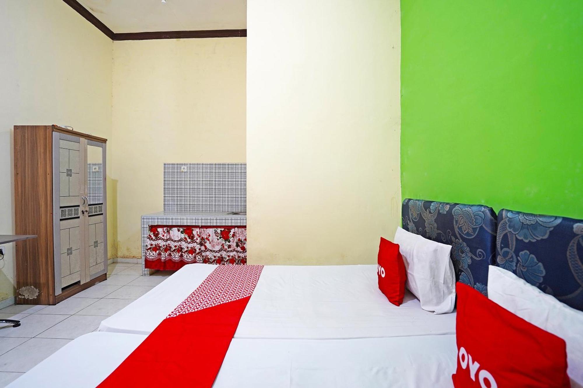 Oyo 91583 D'Cost Green Syariah สุราบายา ภายนอก รูปภาพ